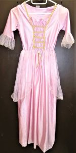 Kids Costumes to Hire - Pink Victorian Princess Dress